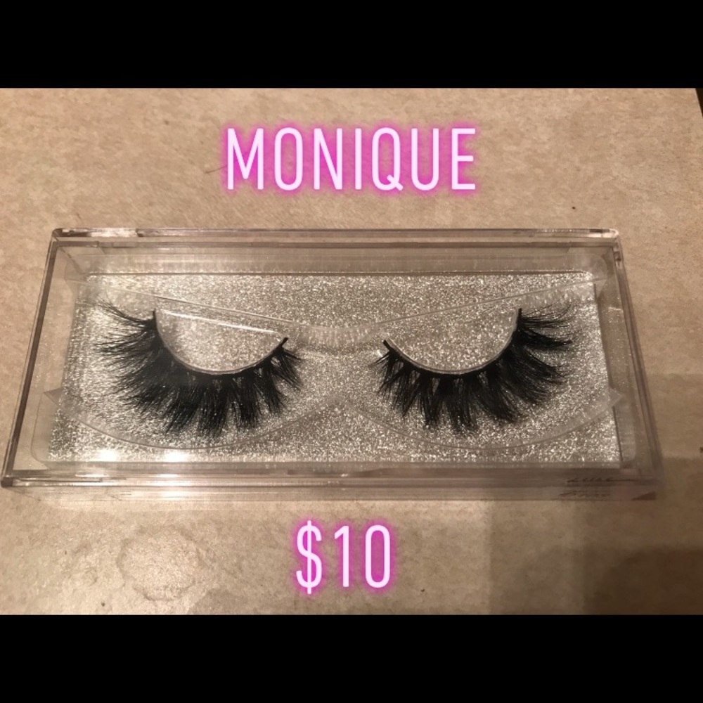 Quality 3D mink lashes